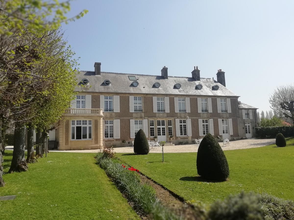 Domaine De Bayeux Hotel Exterior foto