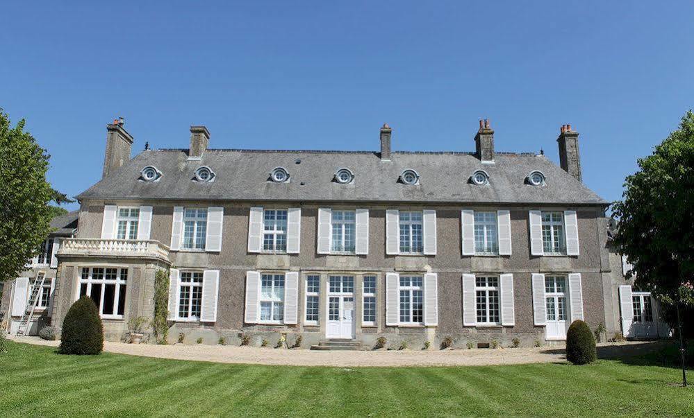 Domaine De Bayeux Hotel Exterior foto